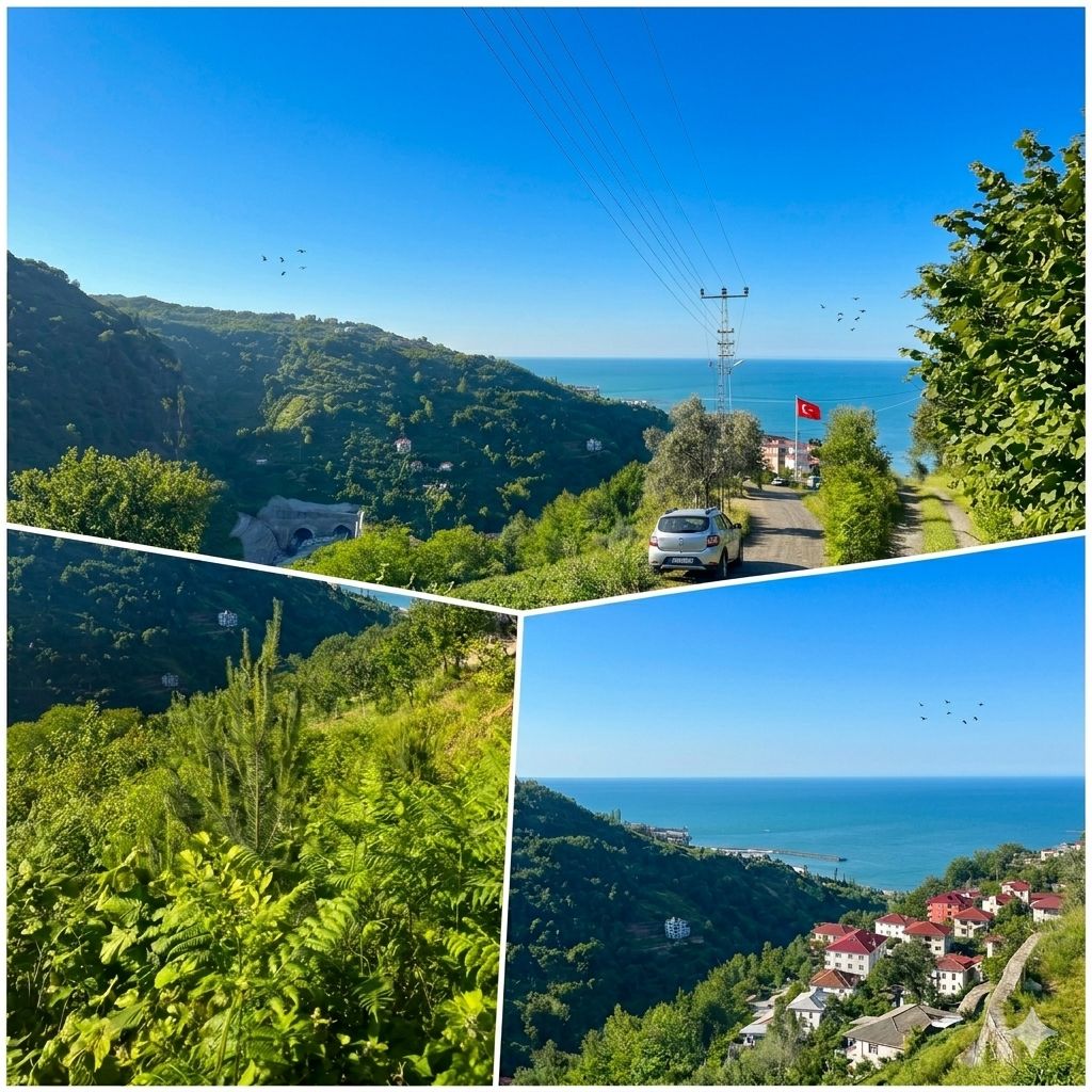 MABEL'DEN SATILIK VİLLALIK ARSA